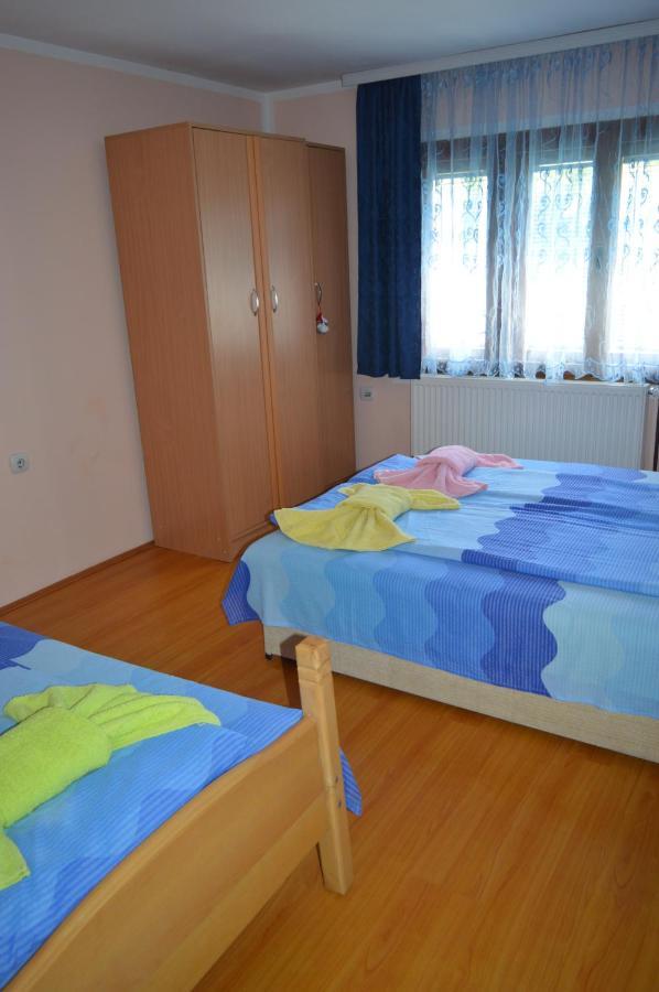 Apartman Km Dordevic Sokobanja Buitenkant foto