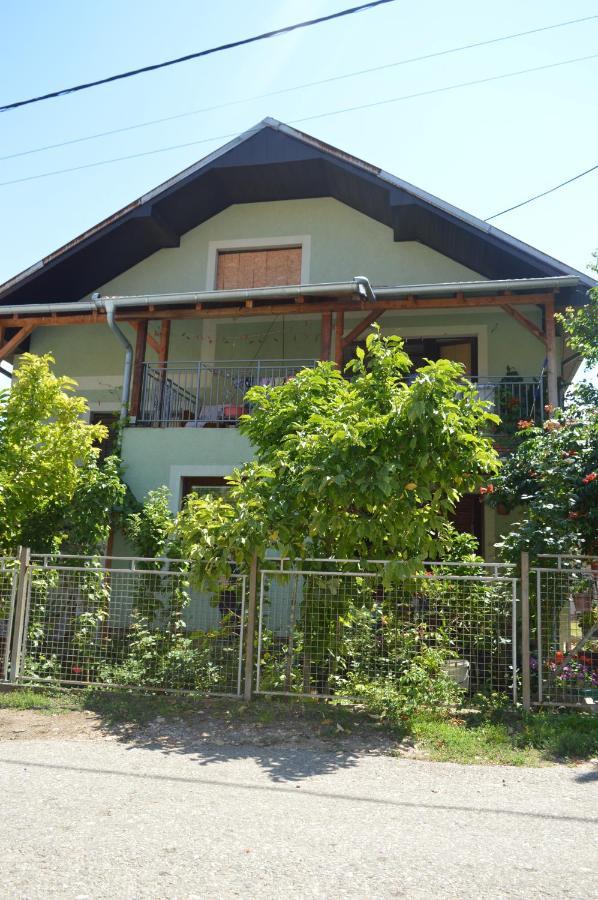 Apartman Km Dordevic Sokobanja Buitenkant foto