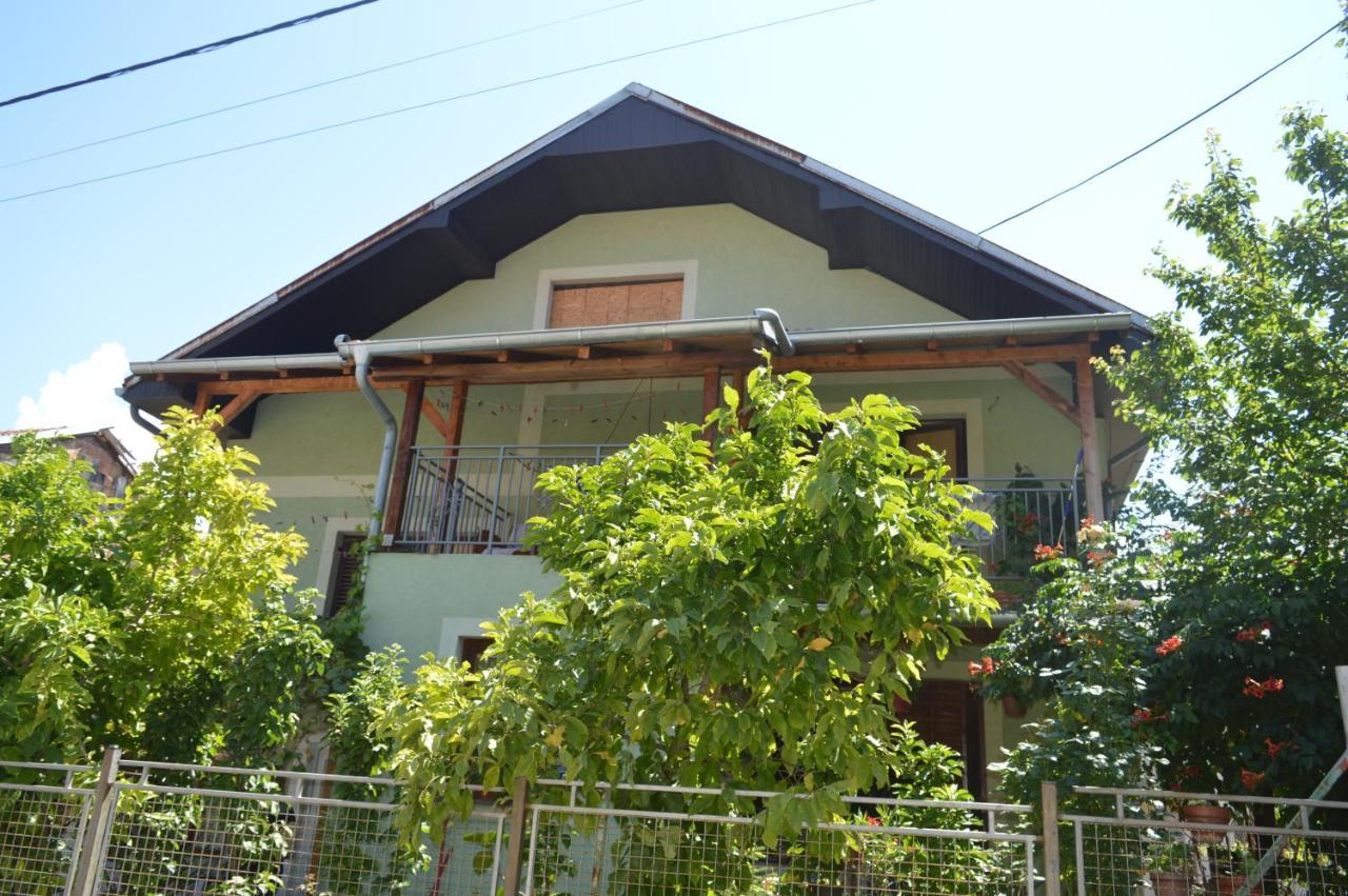 Apartman Km Dordevic Sokobanja Buitenkant foto