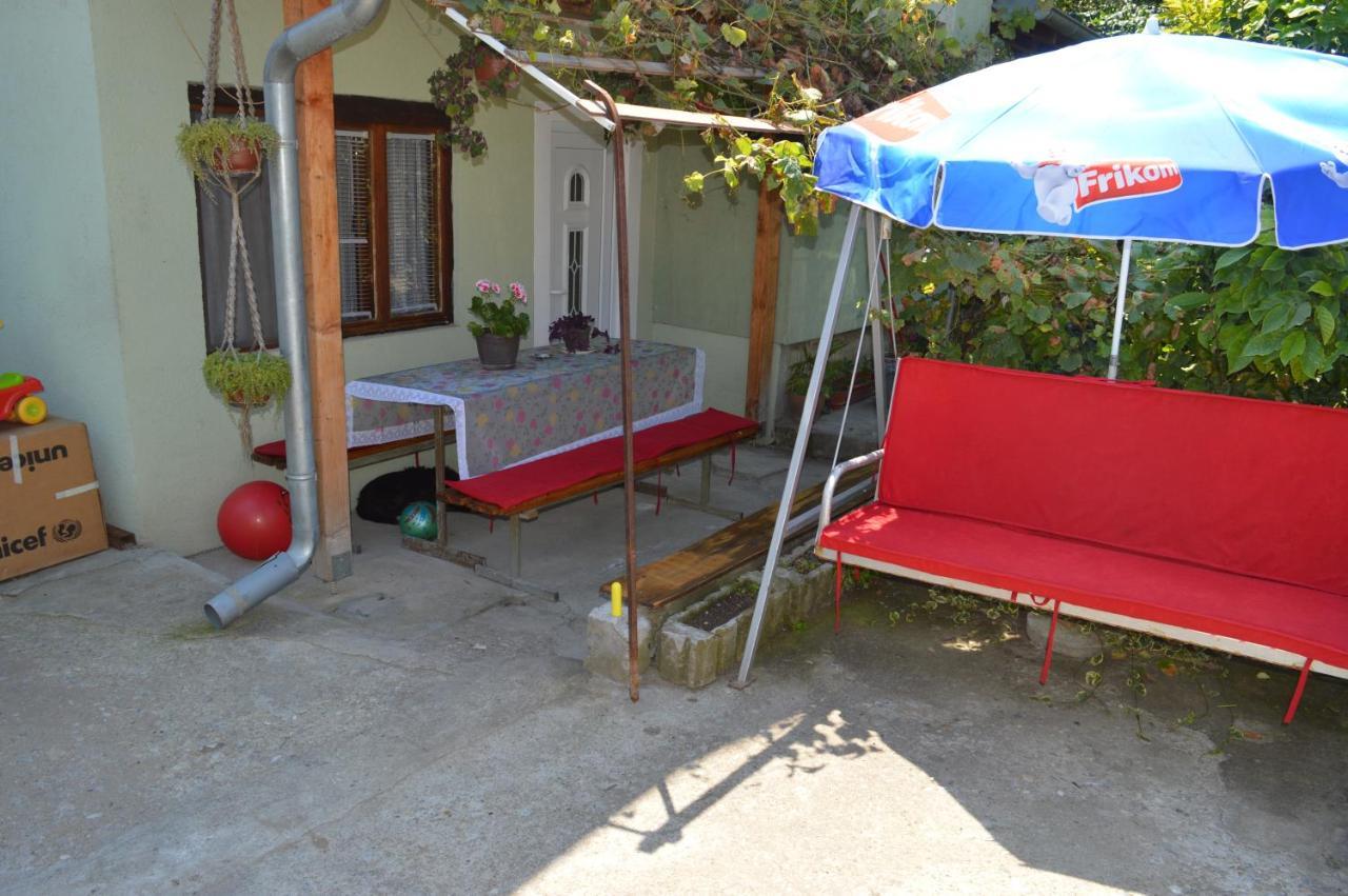Apartman Km Dordevic Sokobanja Buitenkant foto